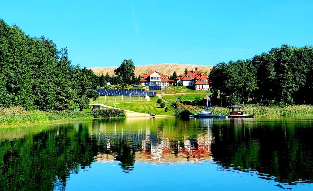 Przystan Nad Zatoka - Gospodarstwo Agroturystyczne Lubieszewo  Exterior photo