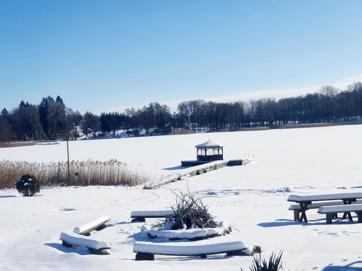 Przystan Nad Zatoka - Gospodarstwo Agroturystyczne Lubieszewo  Exterior photo