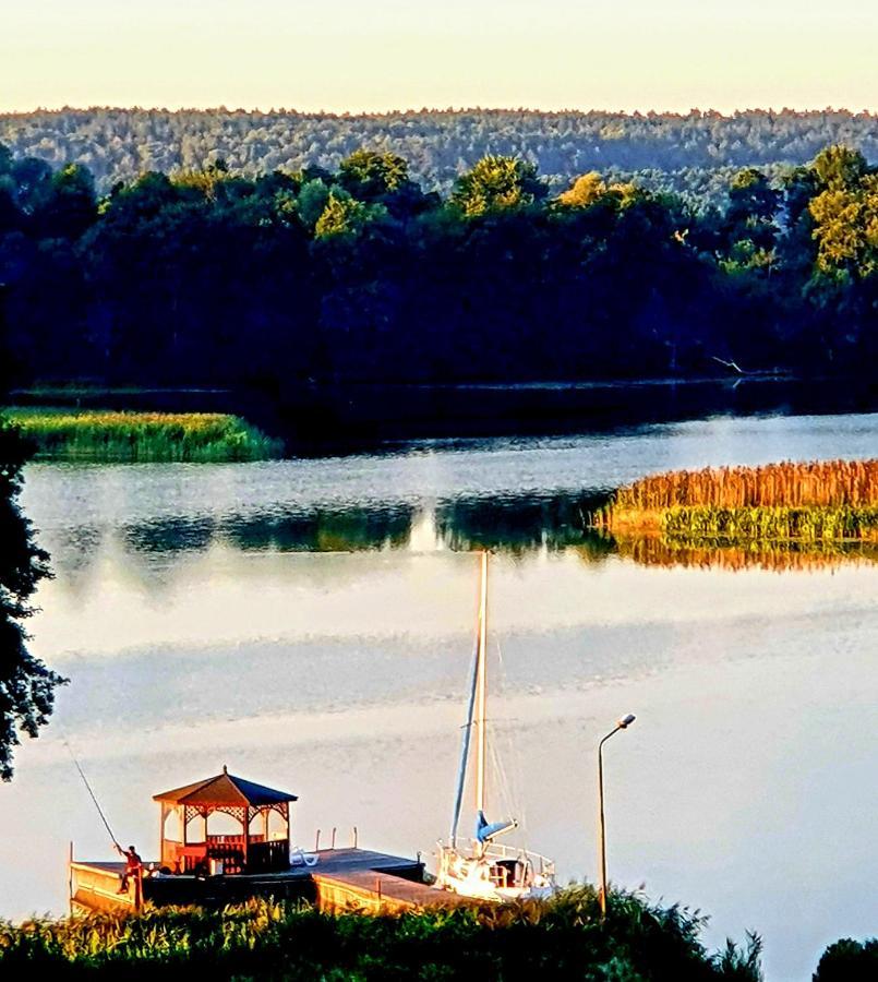 Przystan Nad Zatoka - Gospodarstwo Agroturystyczne Lubieszewo  Exterior photo