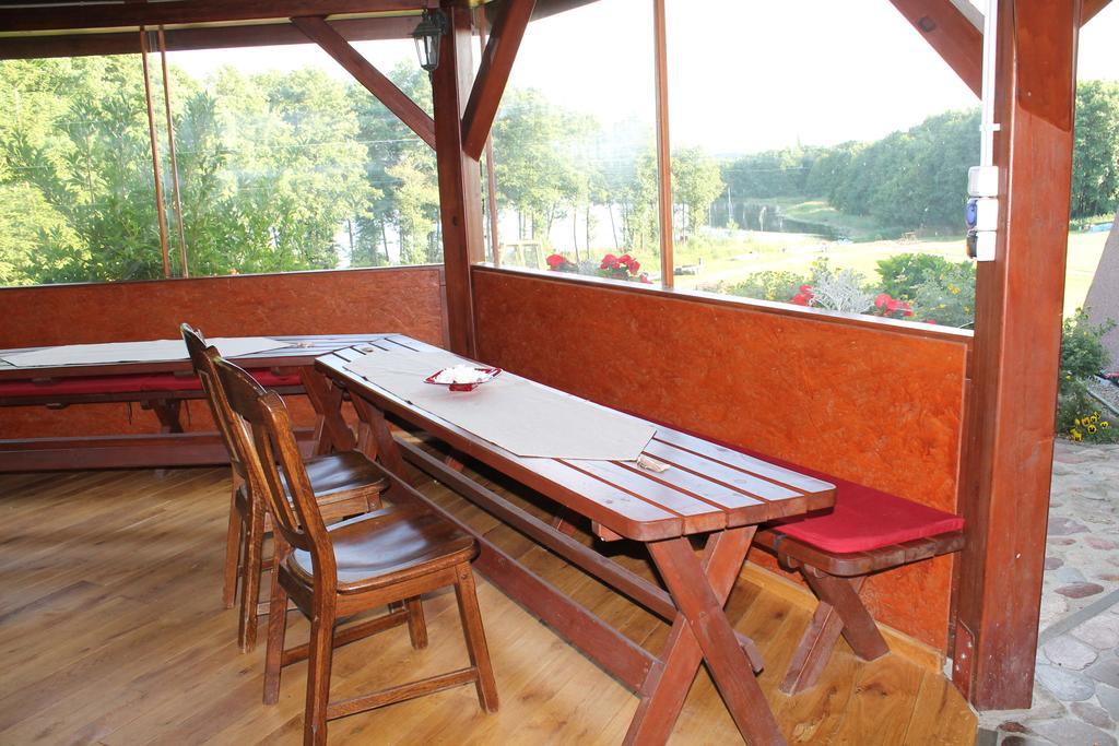 Przystan Nad Zatoka - Gospodarstwo Agroturystyczne Lubieszewo  Exterior photo