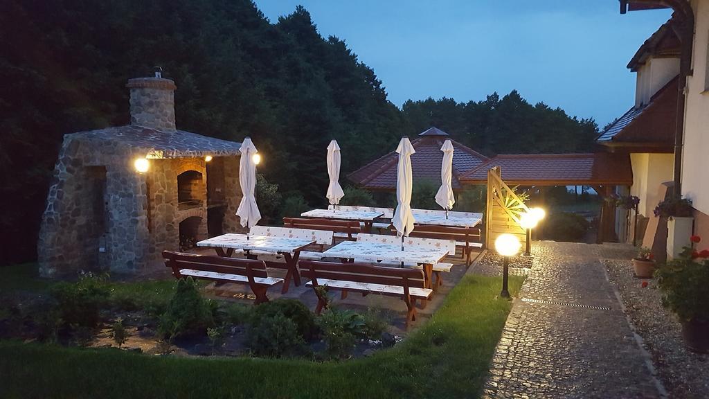 Przystan Nad Zatoka - Gospodarstwo Agroturystyczne Lubieszewo  Exterior photo